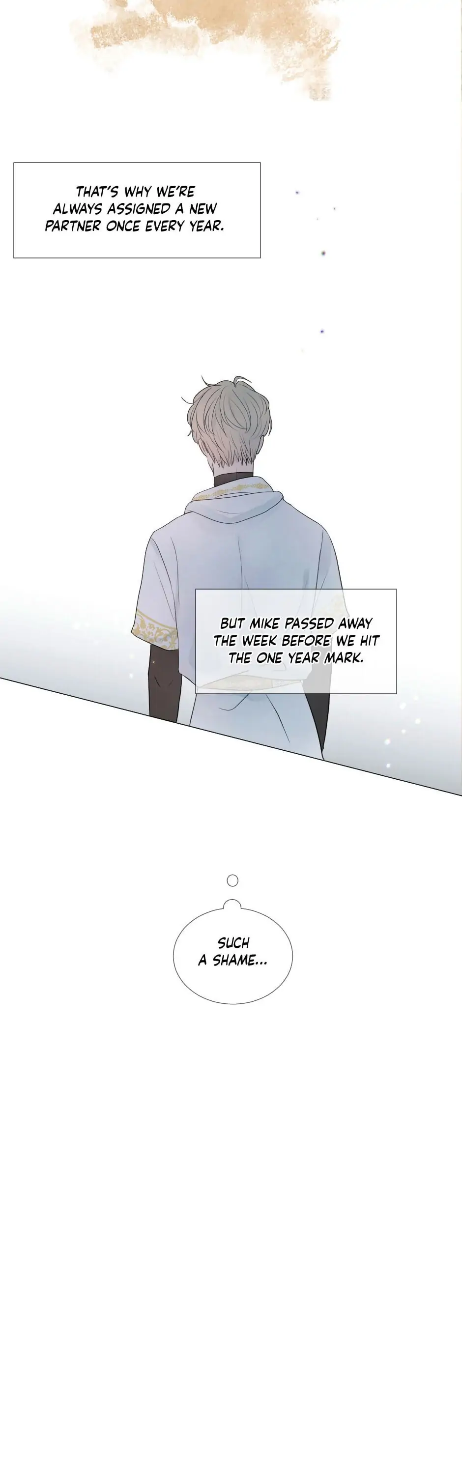 Night Fragments Chapter 2 - page 8
