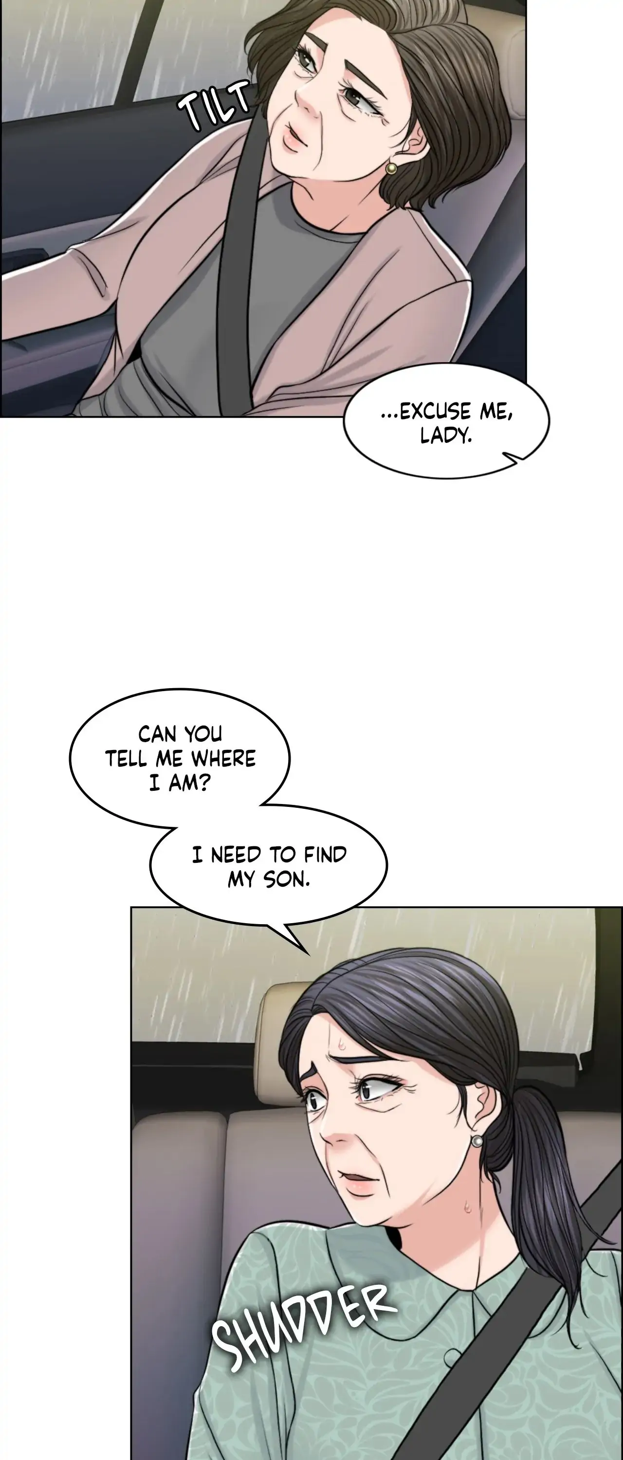 Wife for 1000 Days Chapter 57 - page 14