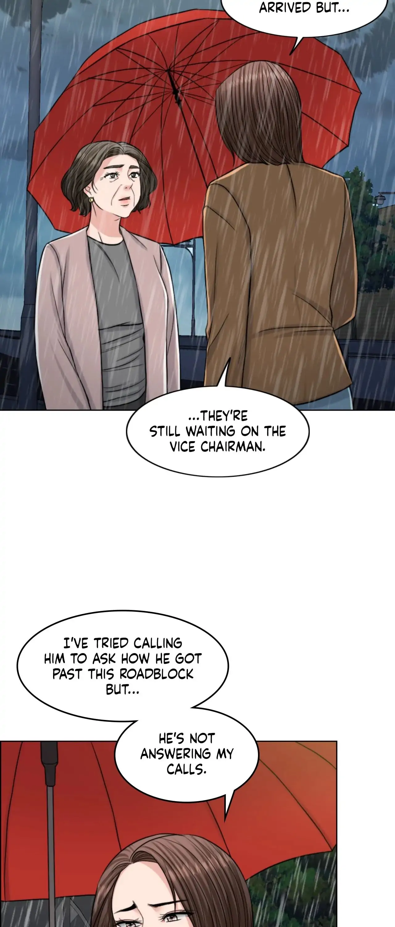 Wife for 1000 Days Chapter 57 - page 20