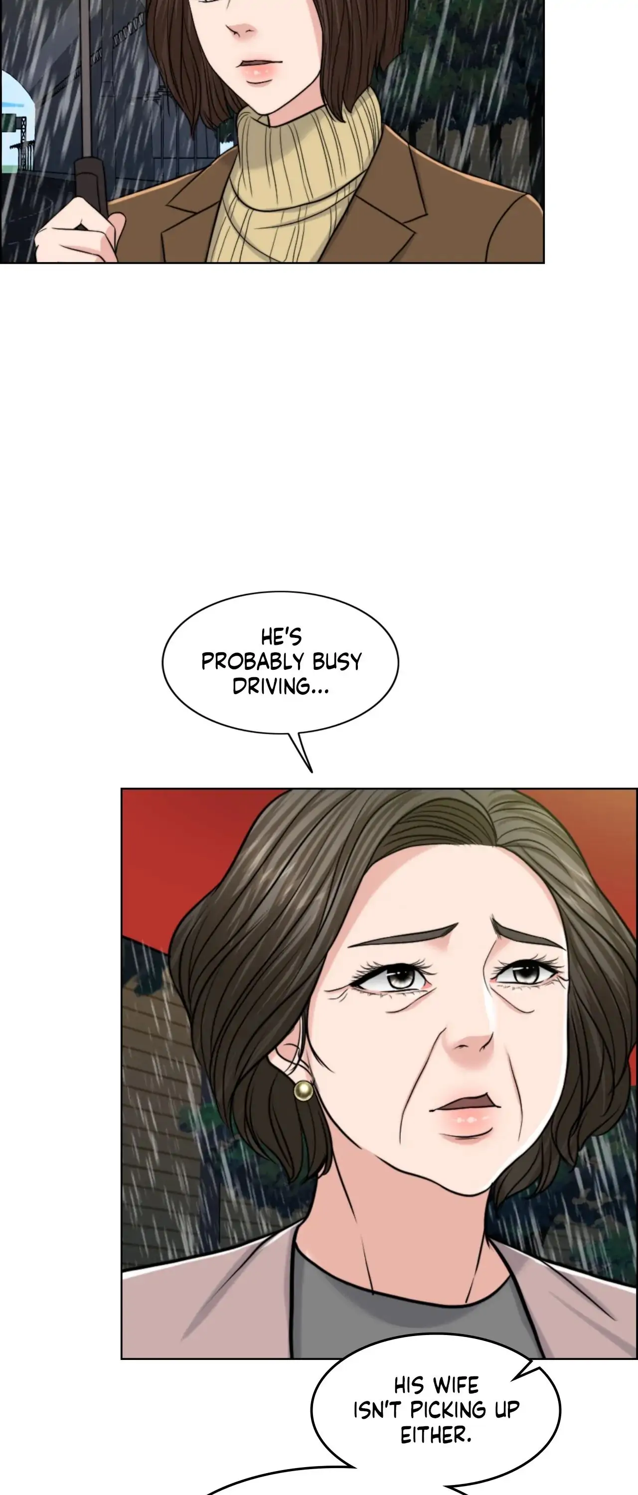 Wife for 1000 Days Chapter 57 - page 21