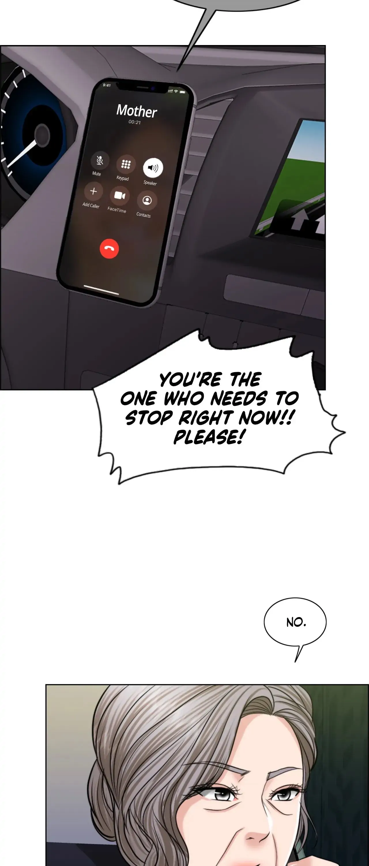 Wife for 1000 Days Chapter 57 - page 27