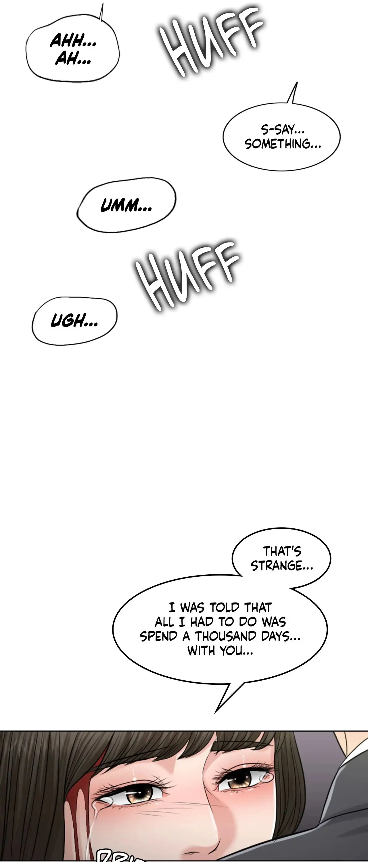 Wife for 1000 Days Chapter 57 - page 3