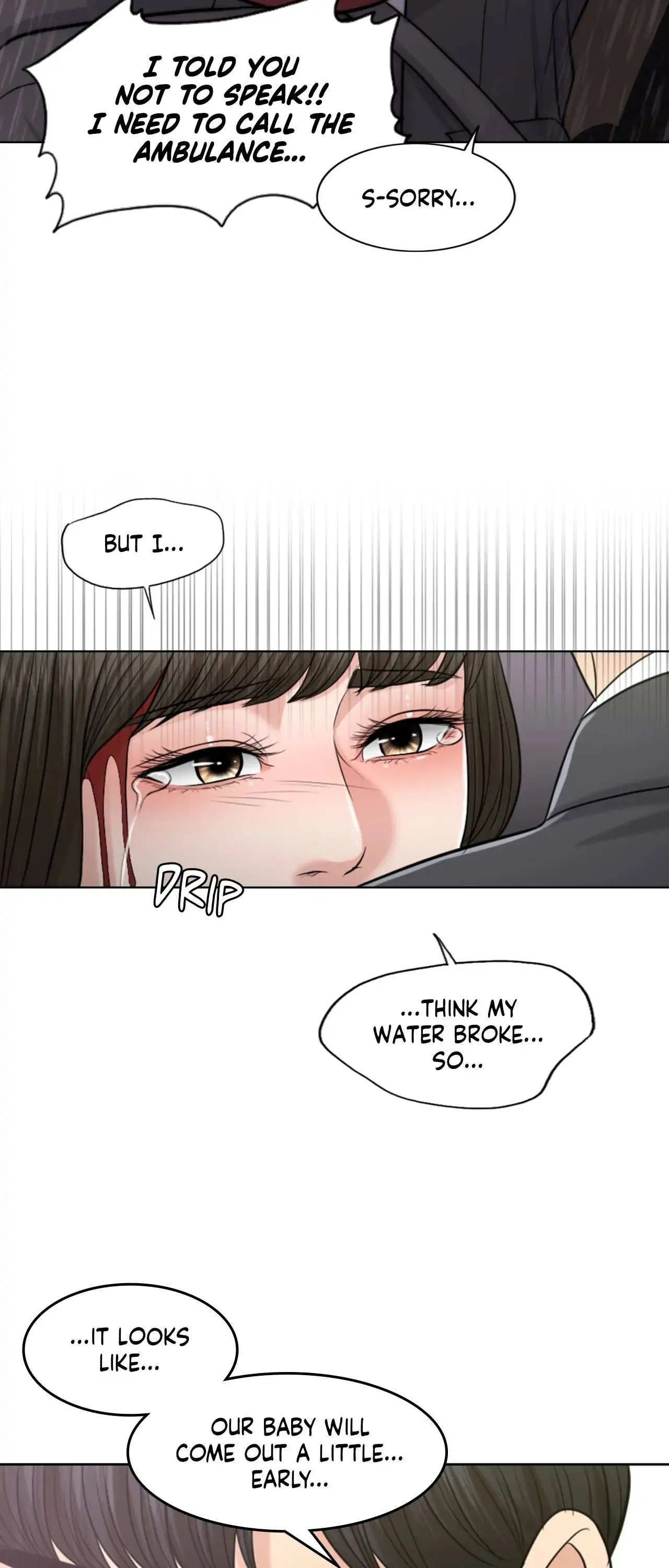 Wife for 1000 Days Chapter 57 - page 33