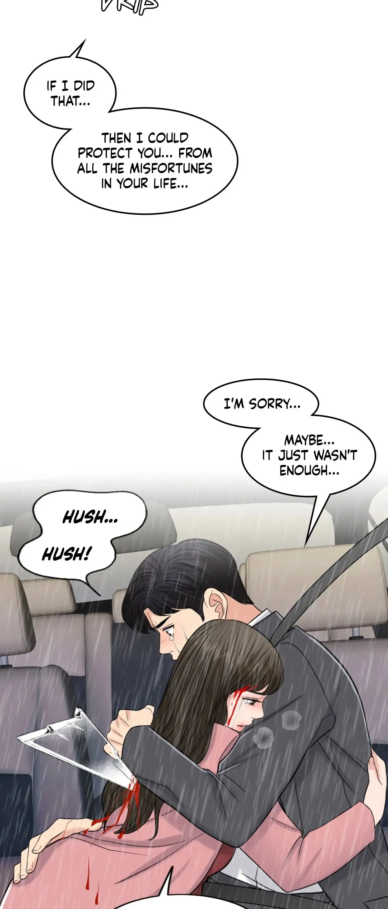 Wife for 1000 Days Chapter 57 - page 4