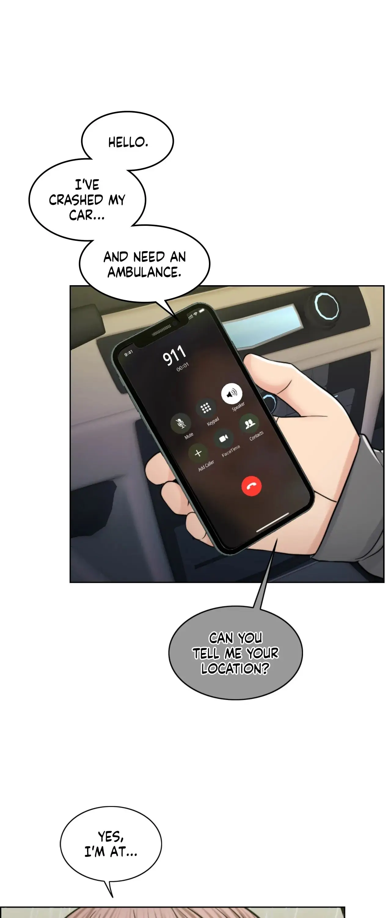 Wife for 1000 Days Chapter 57 - page 53