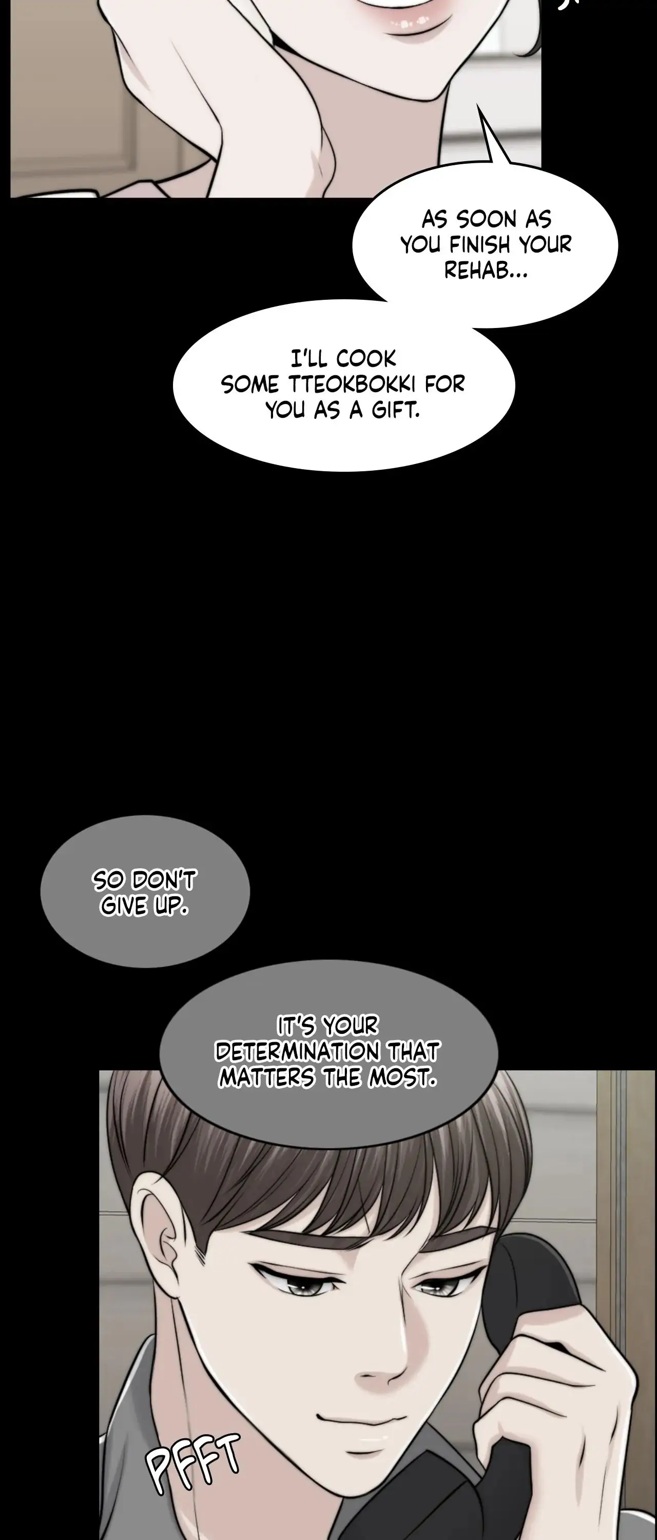 Wife for 1000 Days Chapter 57 - page 61