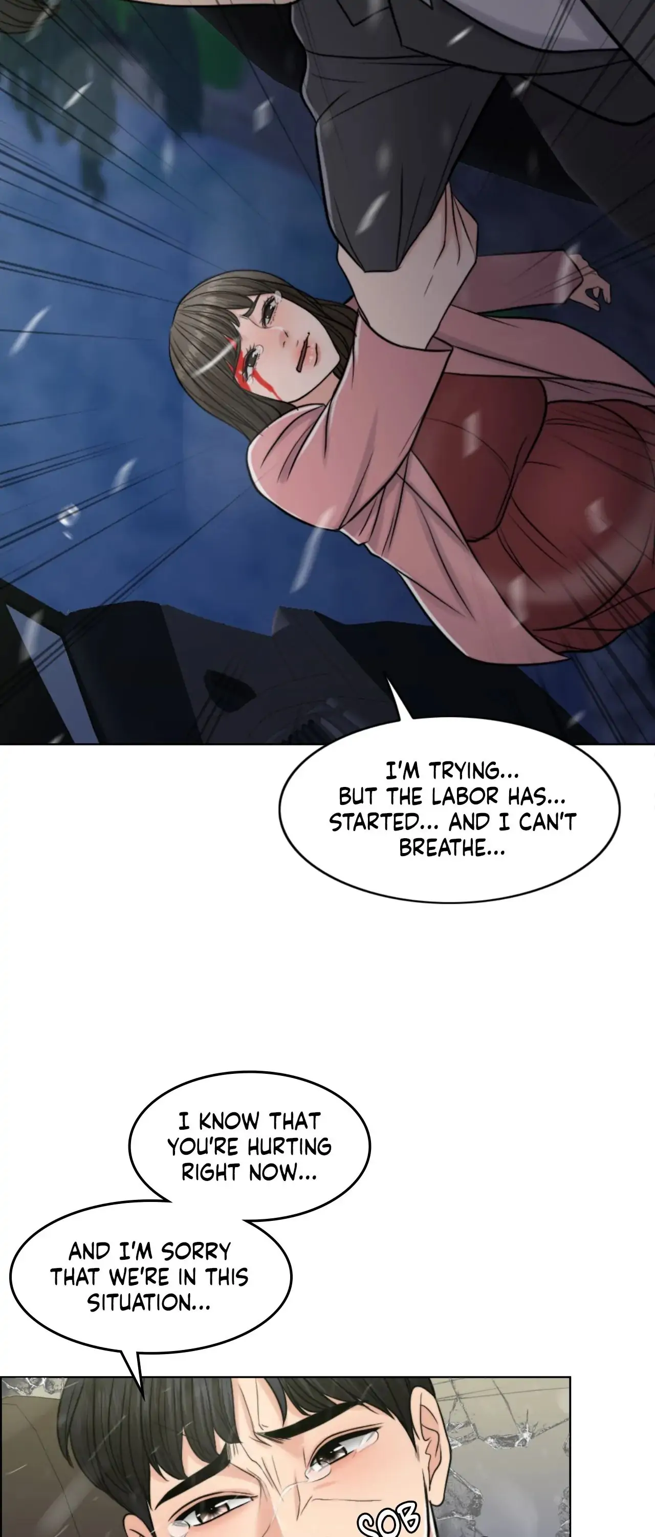 Wife for 1000 Days Chapter 57 - page 76