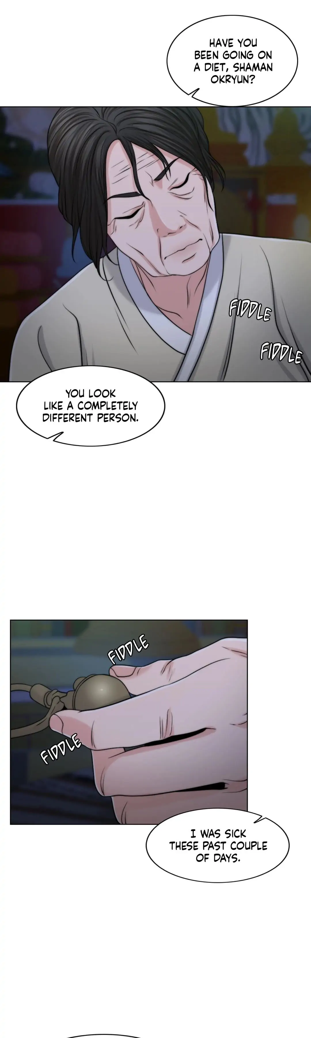 Wife for 1000 Days Chapter 46 - page 11