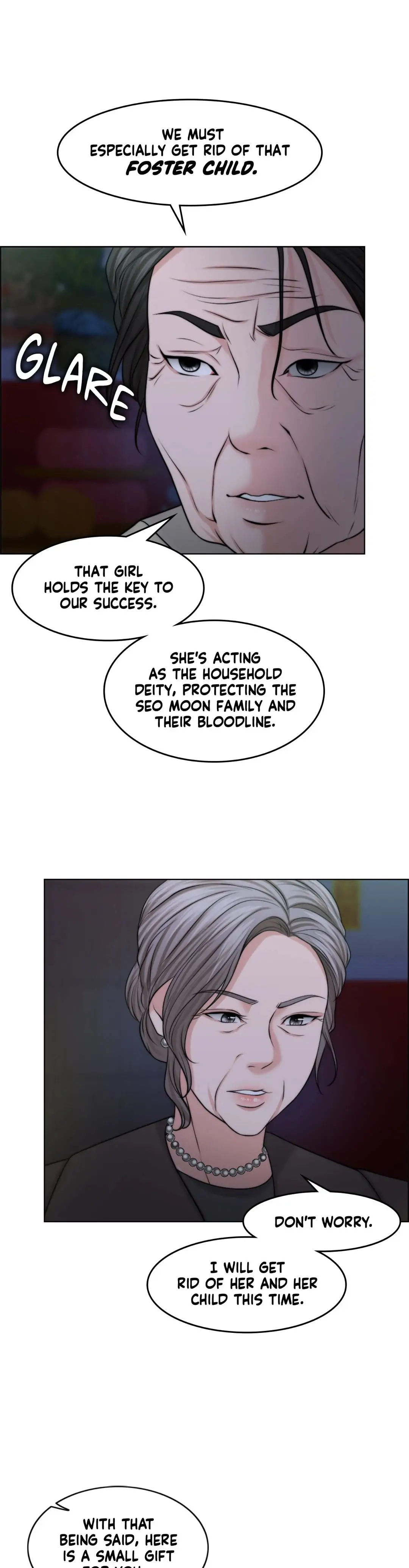 Wife for 1000 Days Chapter 46 - page 13