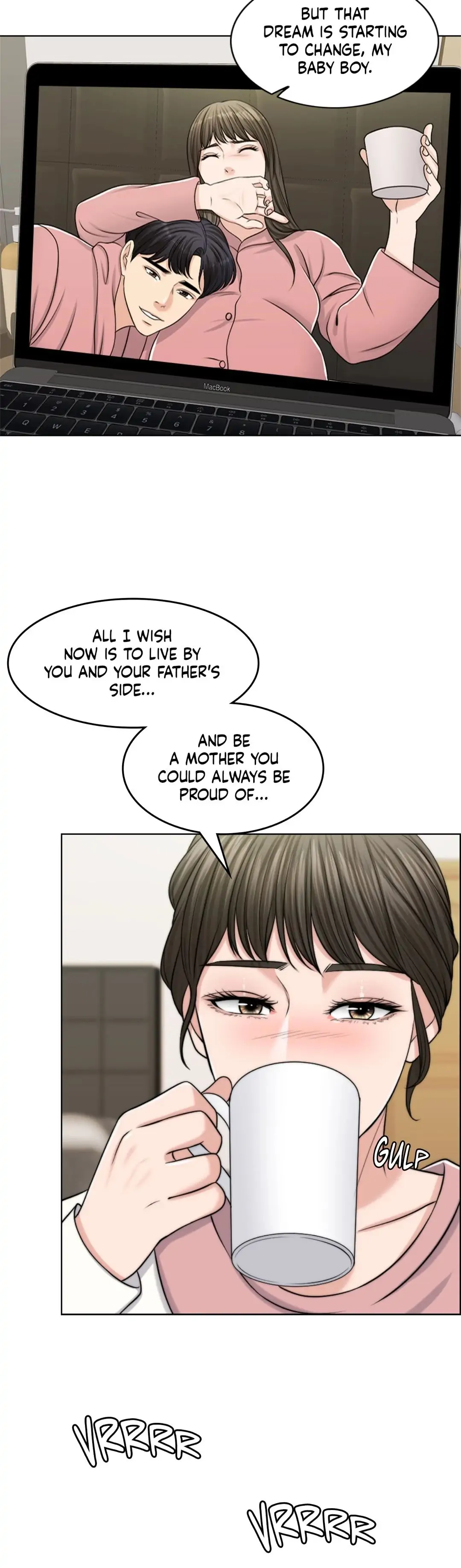 Wife for 1000 Days Chapter 46 - page 18