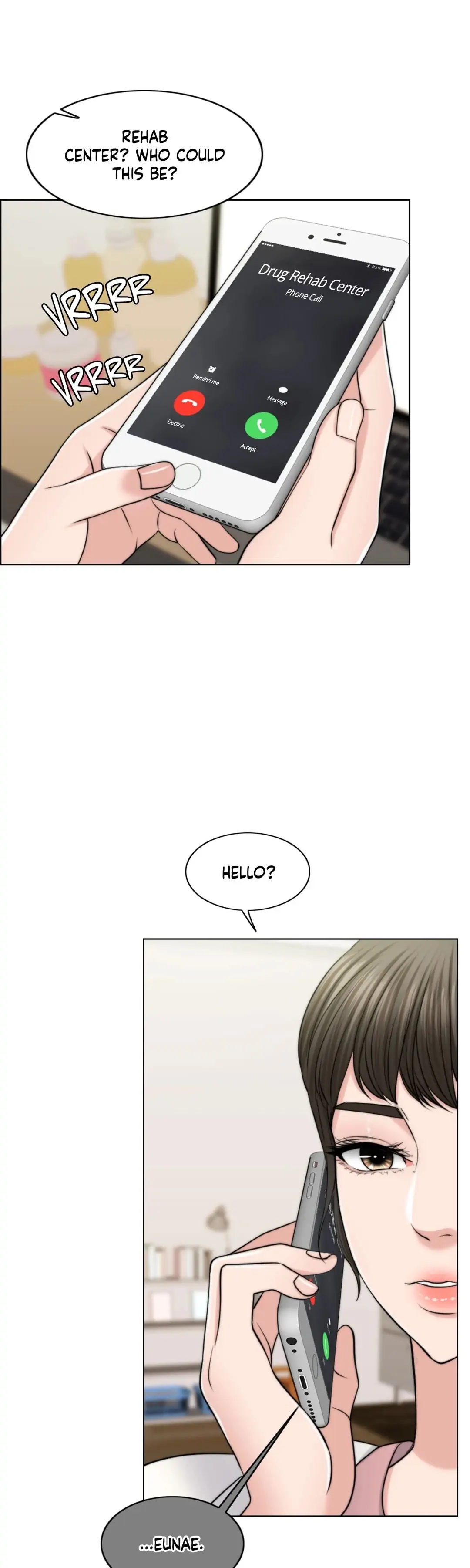 Wife for 1000 Days Chapter 46 - page 19