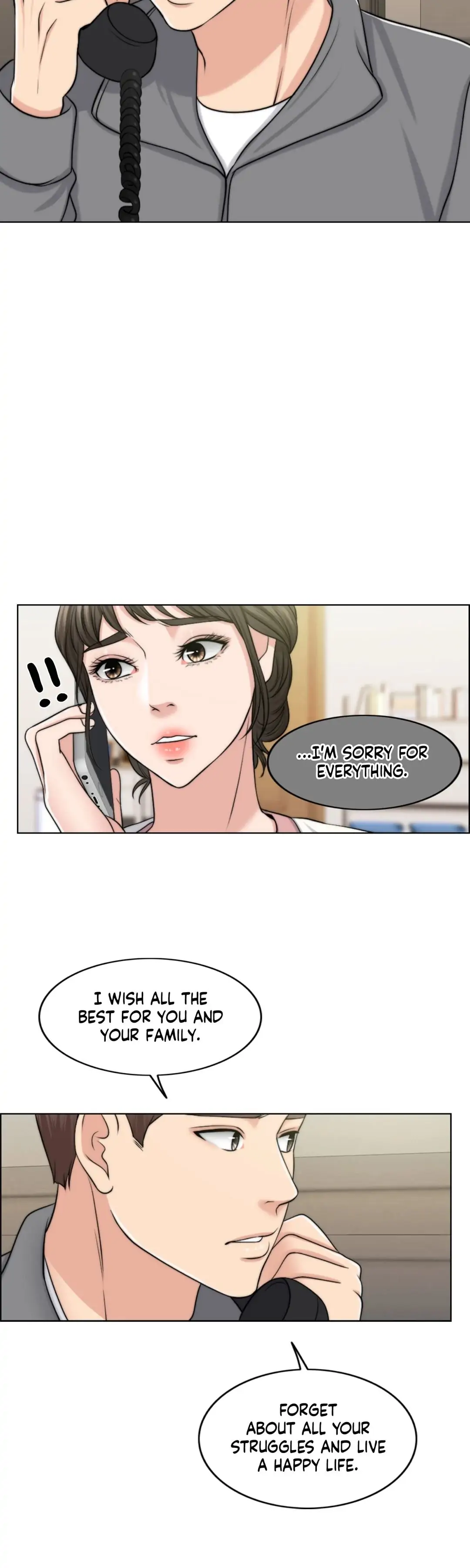 Wife for 1000 Days Chapter 46 - page 21