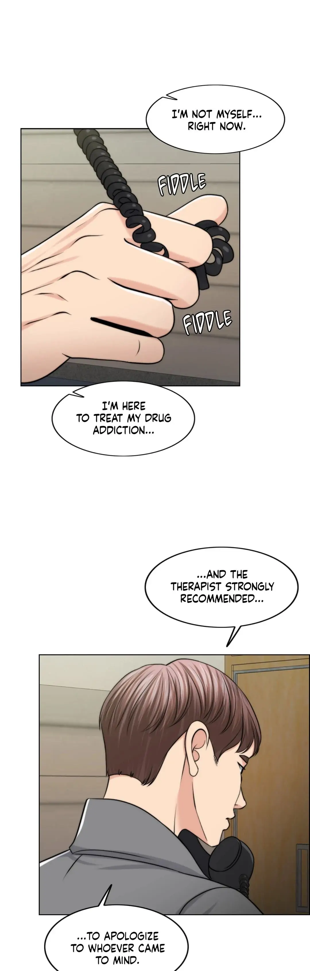 Wife for 1000 Days Chapter 46 - page 22