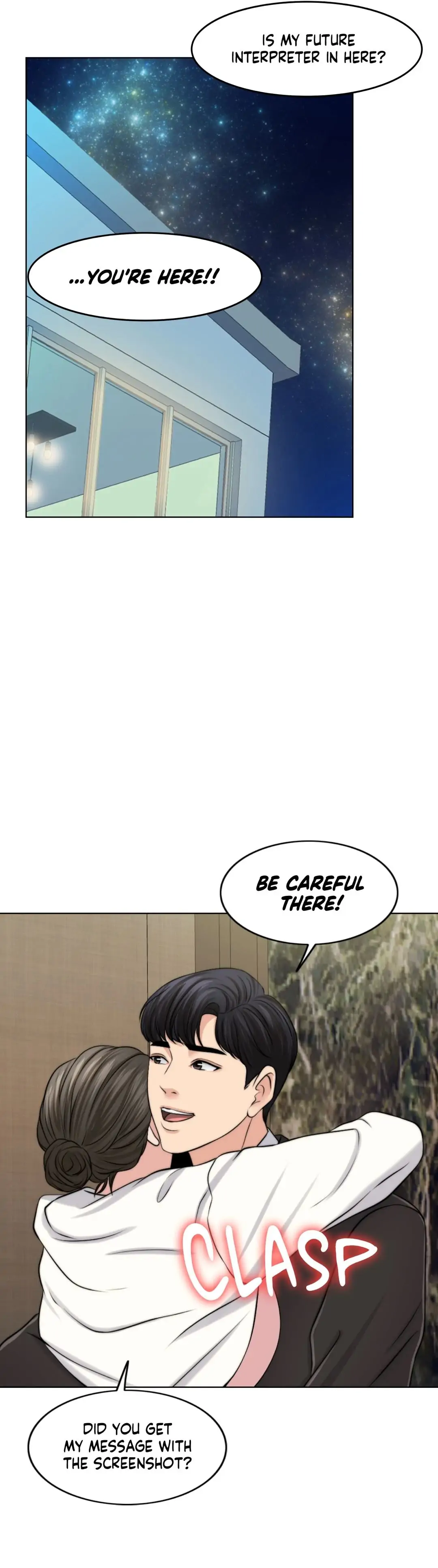 Wife for 1000 Days Chapter 46 - page 27