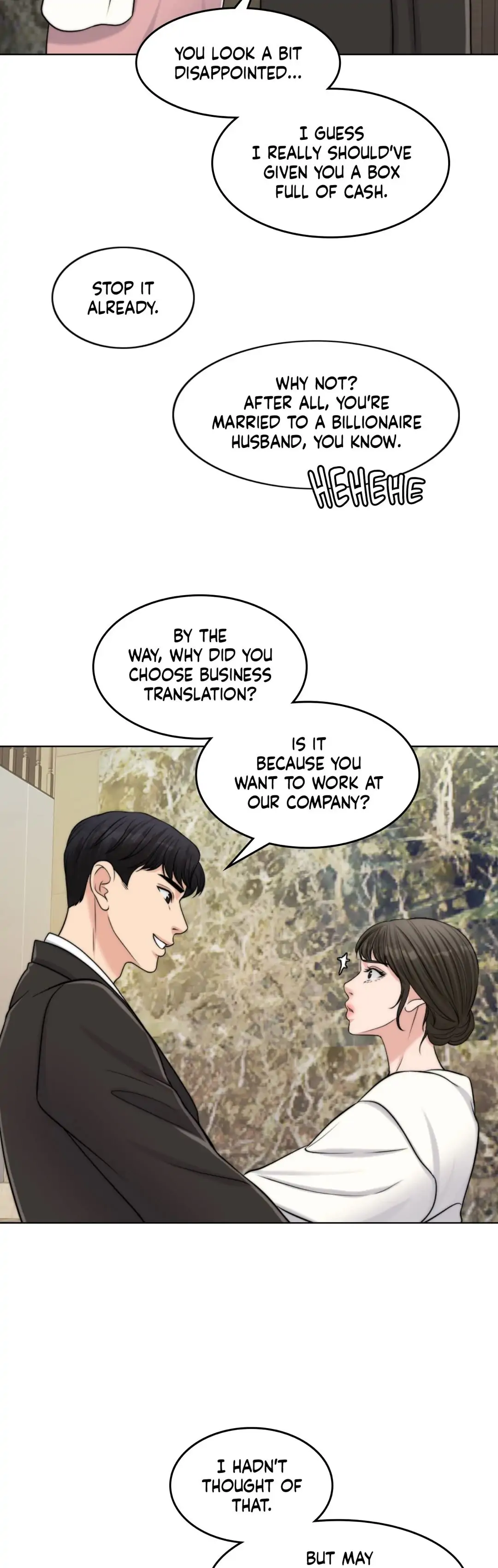 Wife for 1000 Days Chapter 46 - page 29