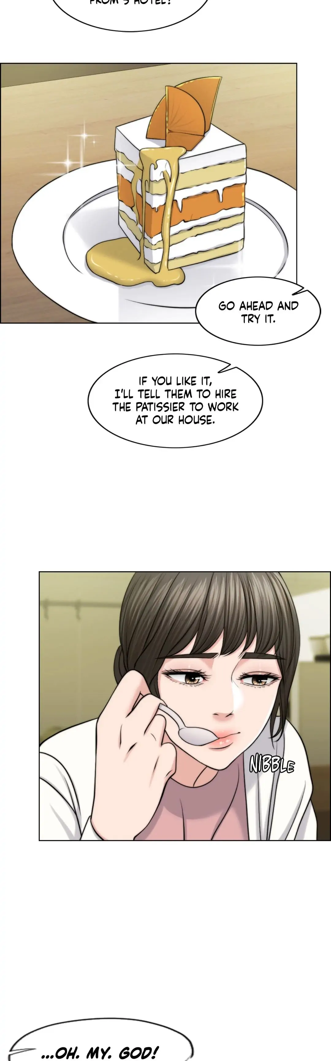Wife for 1000 Days Chapter 46 - page 32