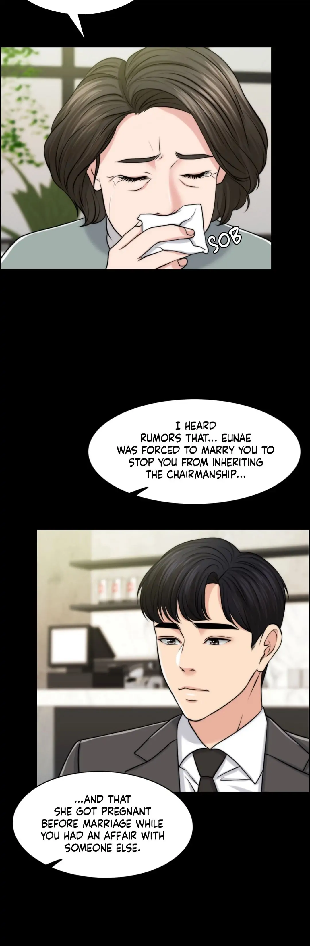 Wife for 1000 Days Chapter 46 - page 36