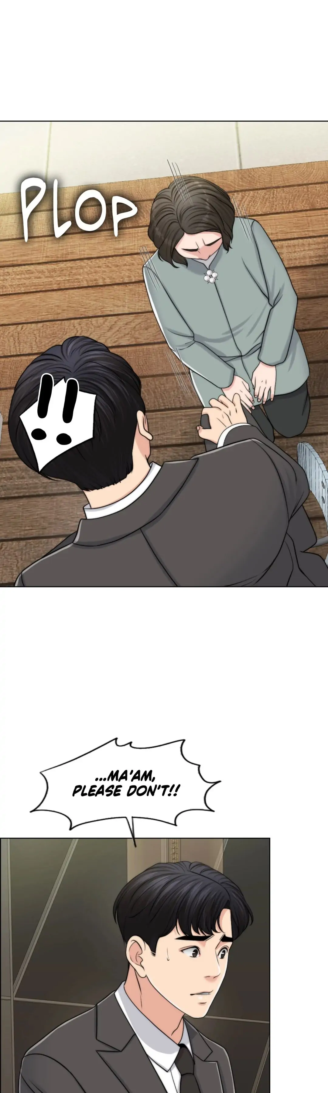 Wife for 1000 Days Chapter 46 - page 7