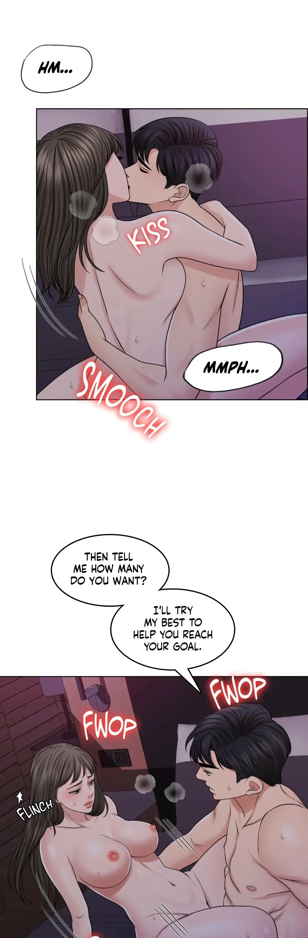 Wife for 1000 Days Chapter 35 - page 28