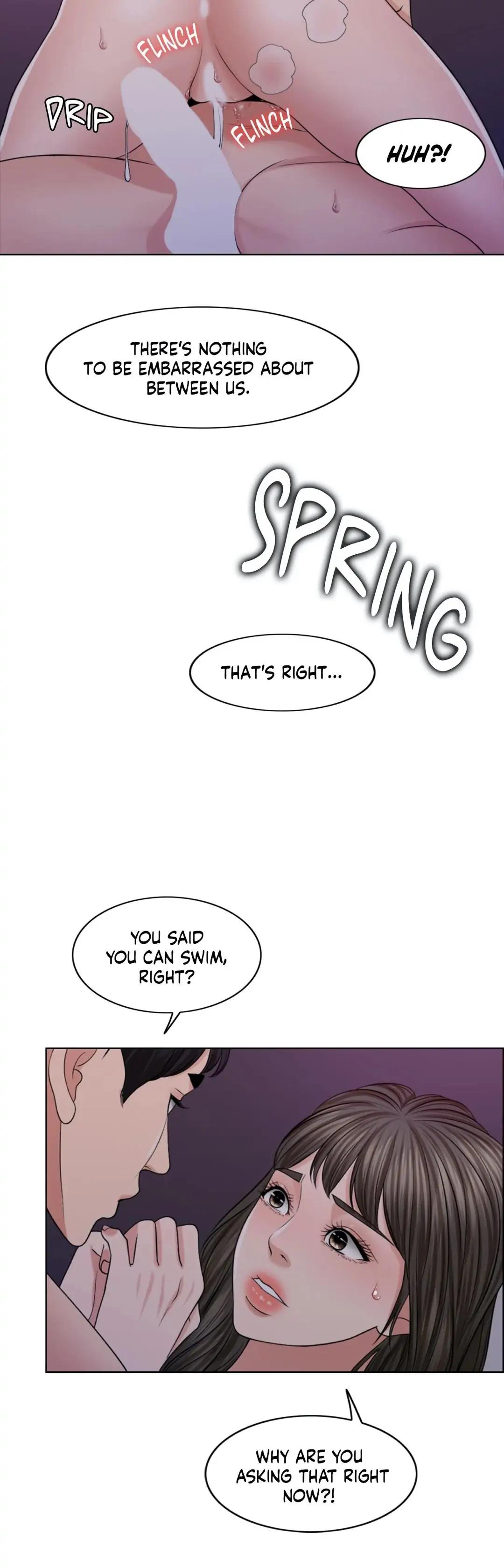 Wife for 1000 Days Chapter 35 - page 39
