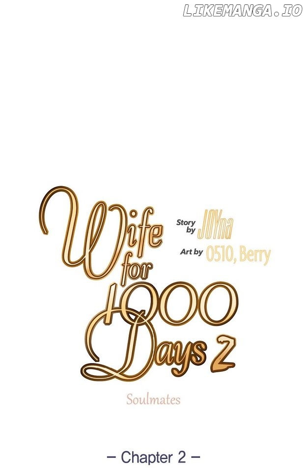 Wife for 1000 Days Chapter 62 - page 21