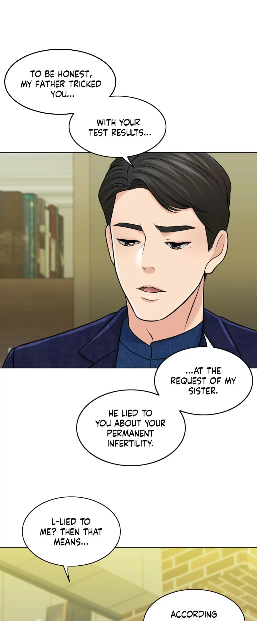 Wife for 1000 Days Chapter 28 - page 1
