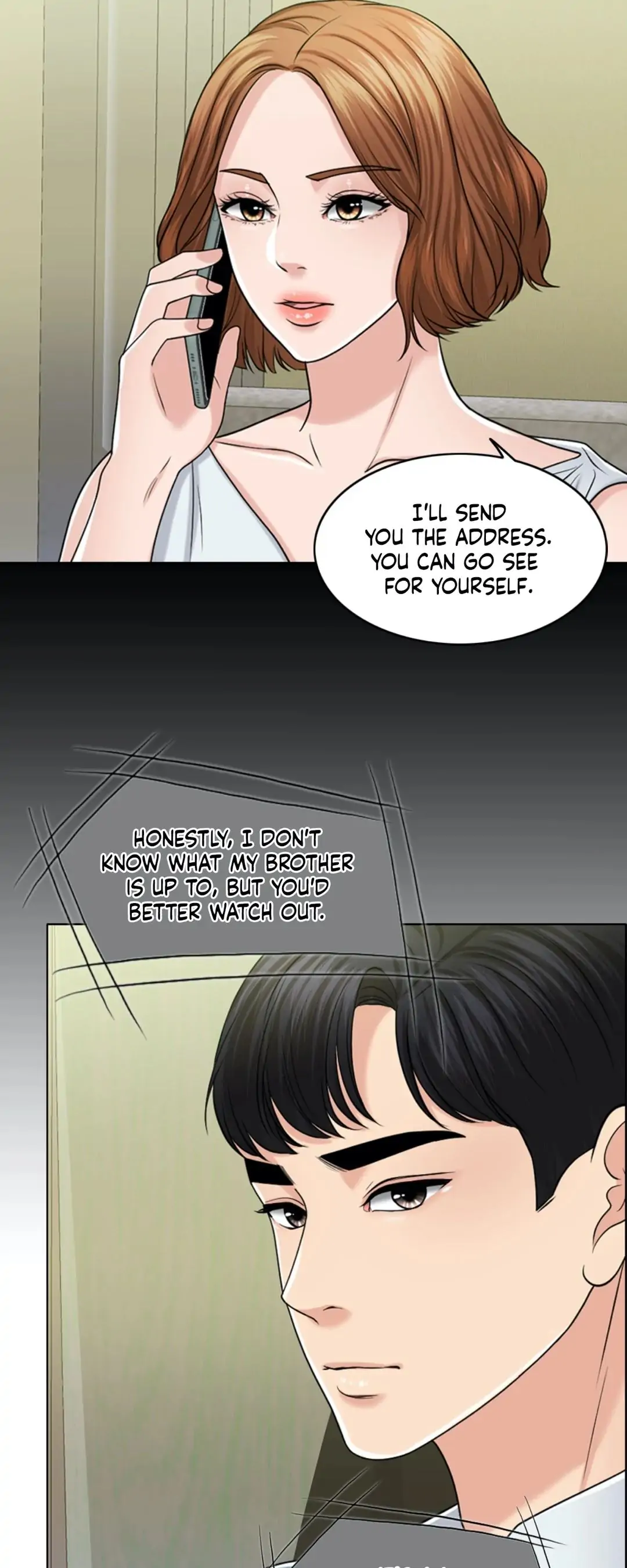 Wife for 1000 Days Chapter 28 - page 10
