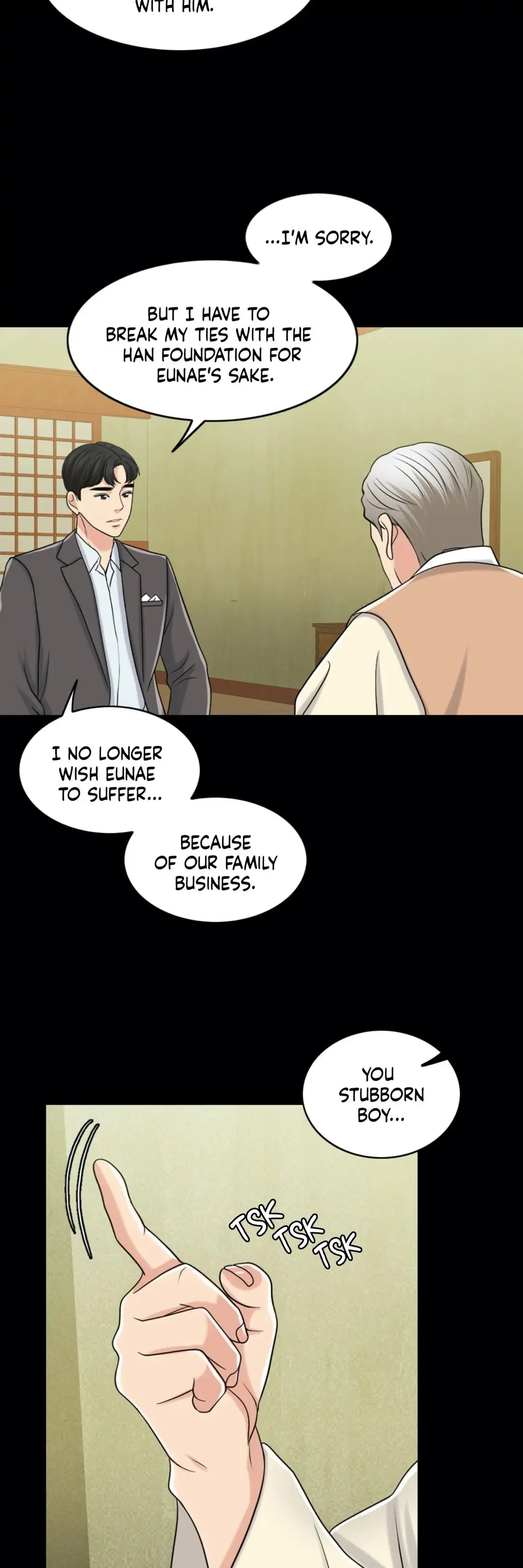 Wife for 1000 Days Chapter 28 - page 18