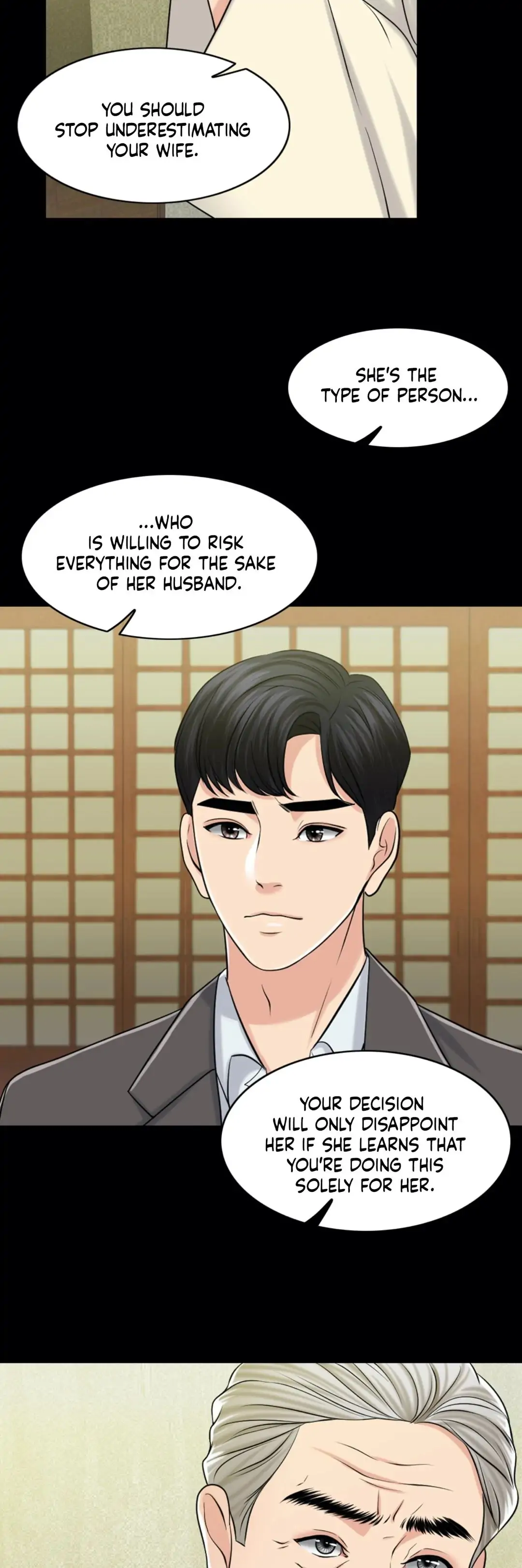 Wife for 1000 Days Chapter 28 - page 19