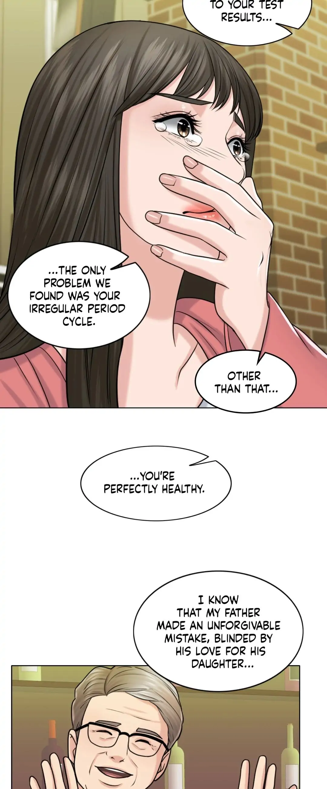 Wife for 1000 Days Chapter 28 - page 2