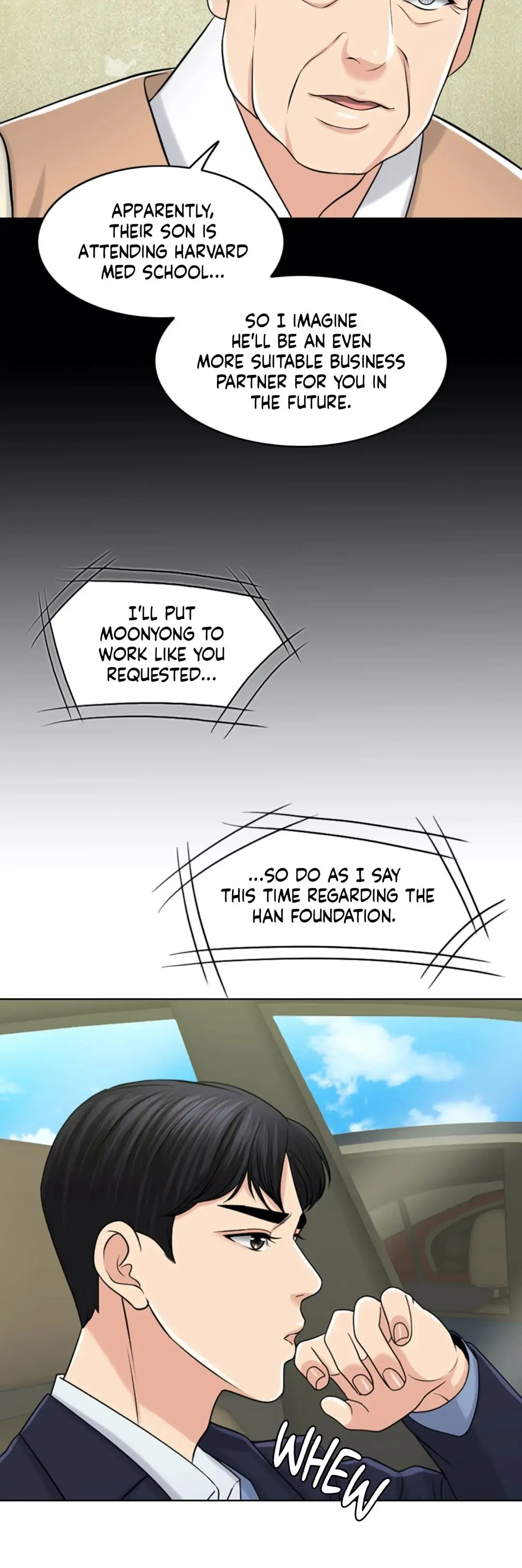 Wife for 1000 Days Chapter 28 - page 20