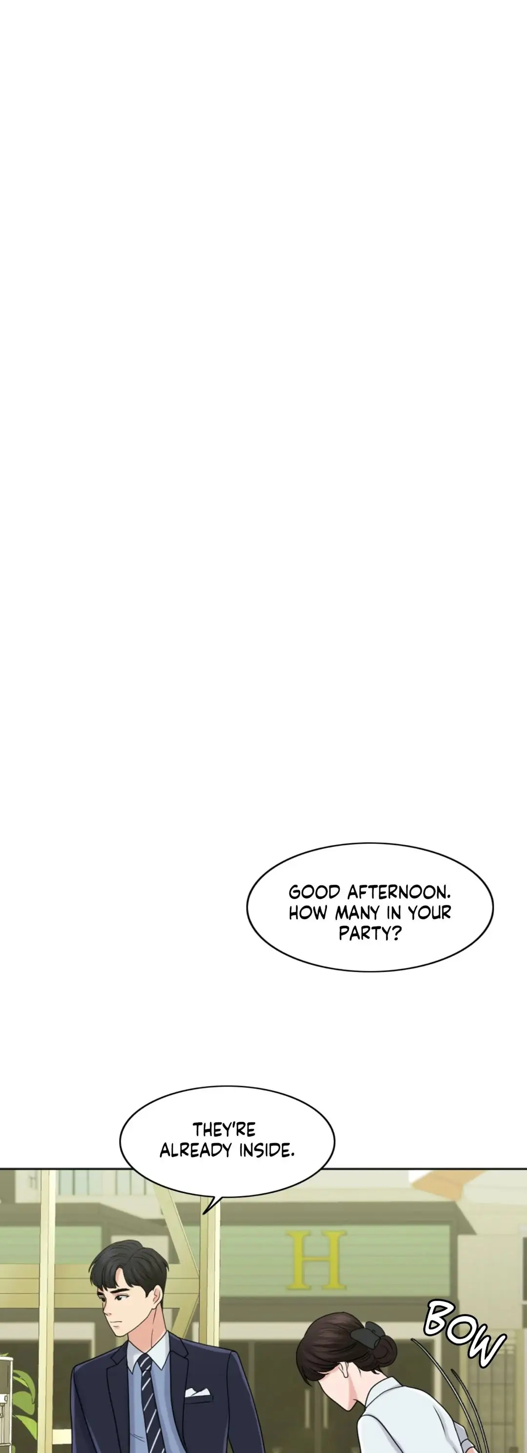 Wife for 1000 Days Chapter 28 - page 21