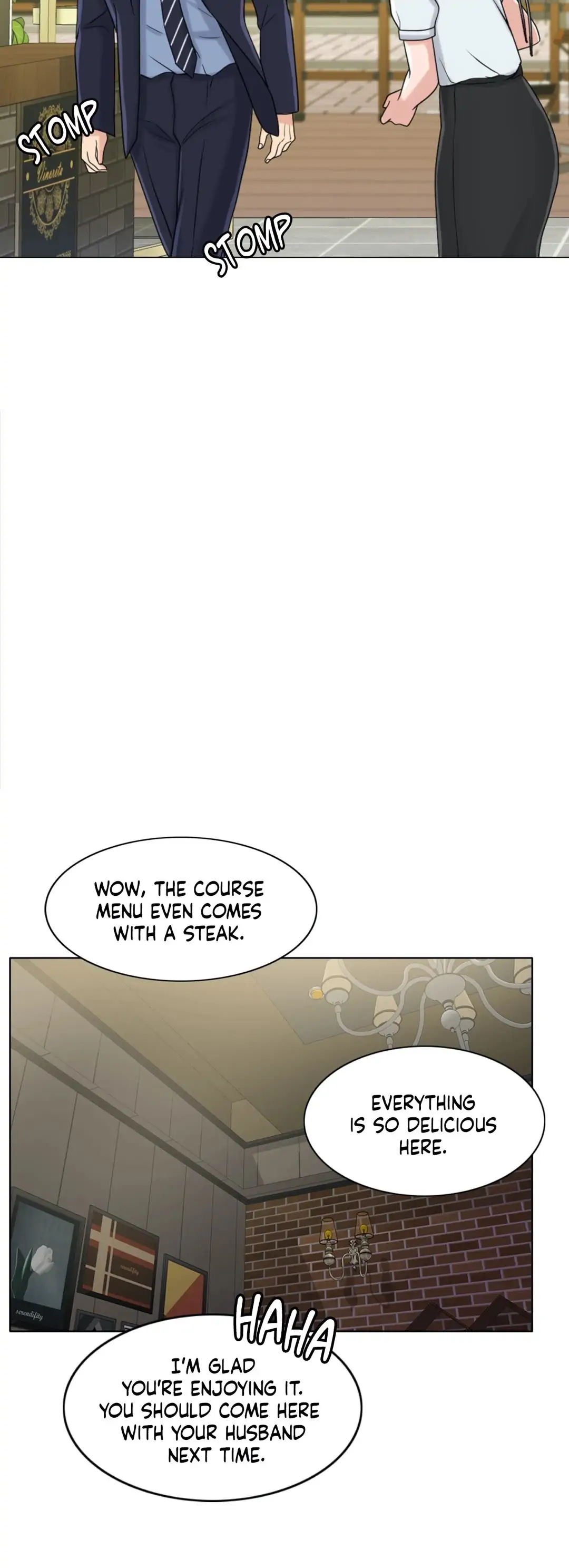 Wife for 1000 Days Chapter 28 - page 22