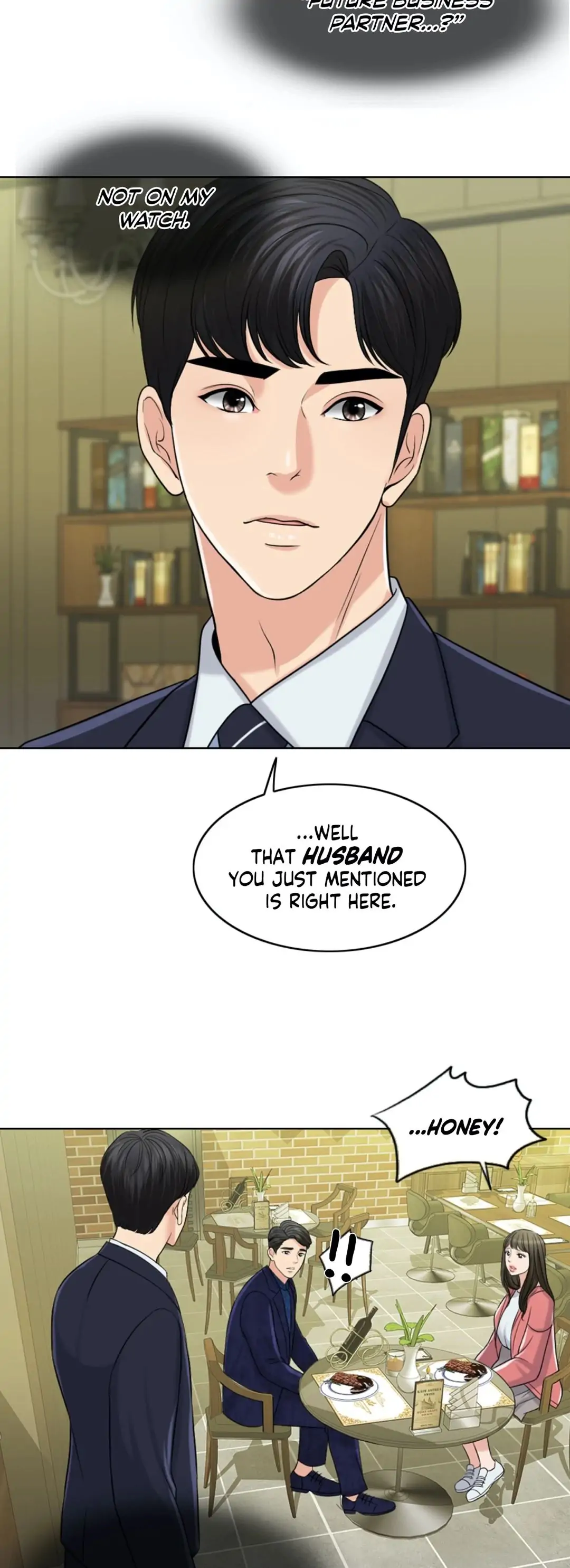 Wife for 1000 Days Chapter 28 - page 27
