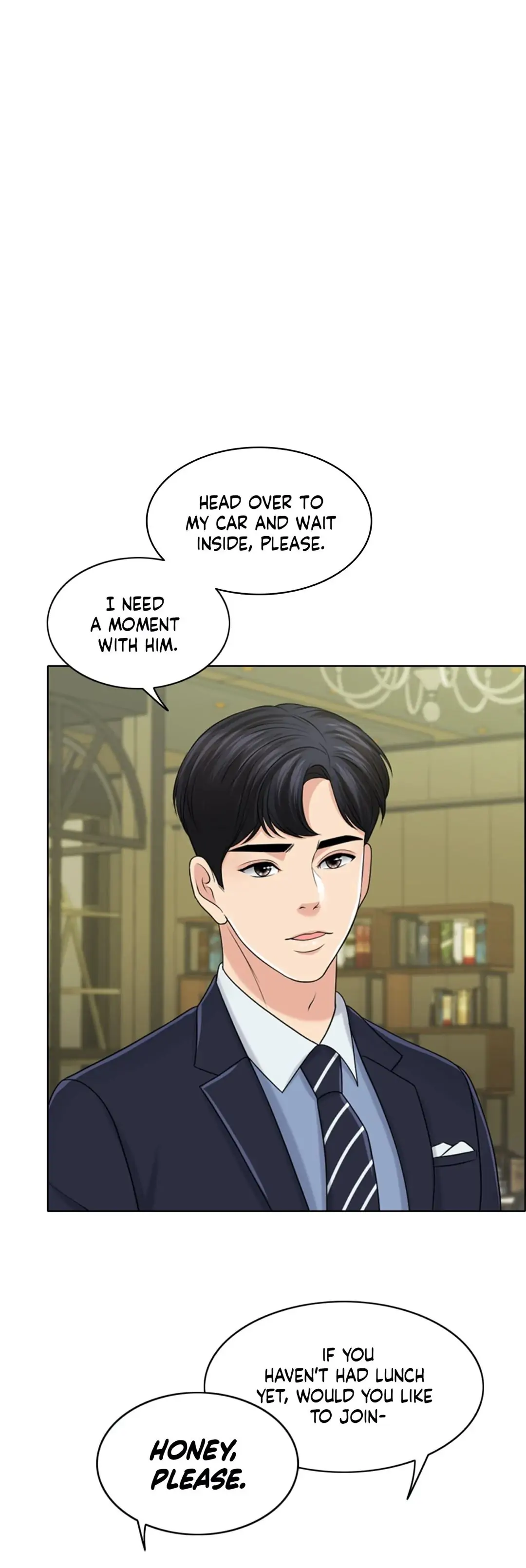 Wife for 1000 Days Chapter 28 - page 35