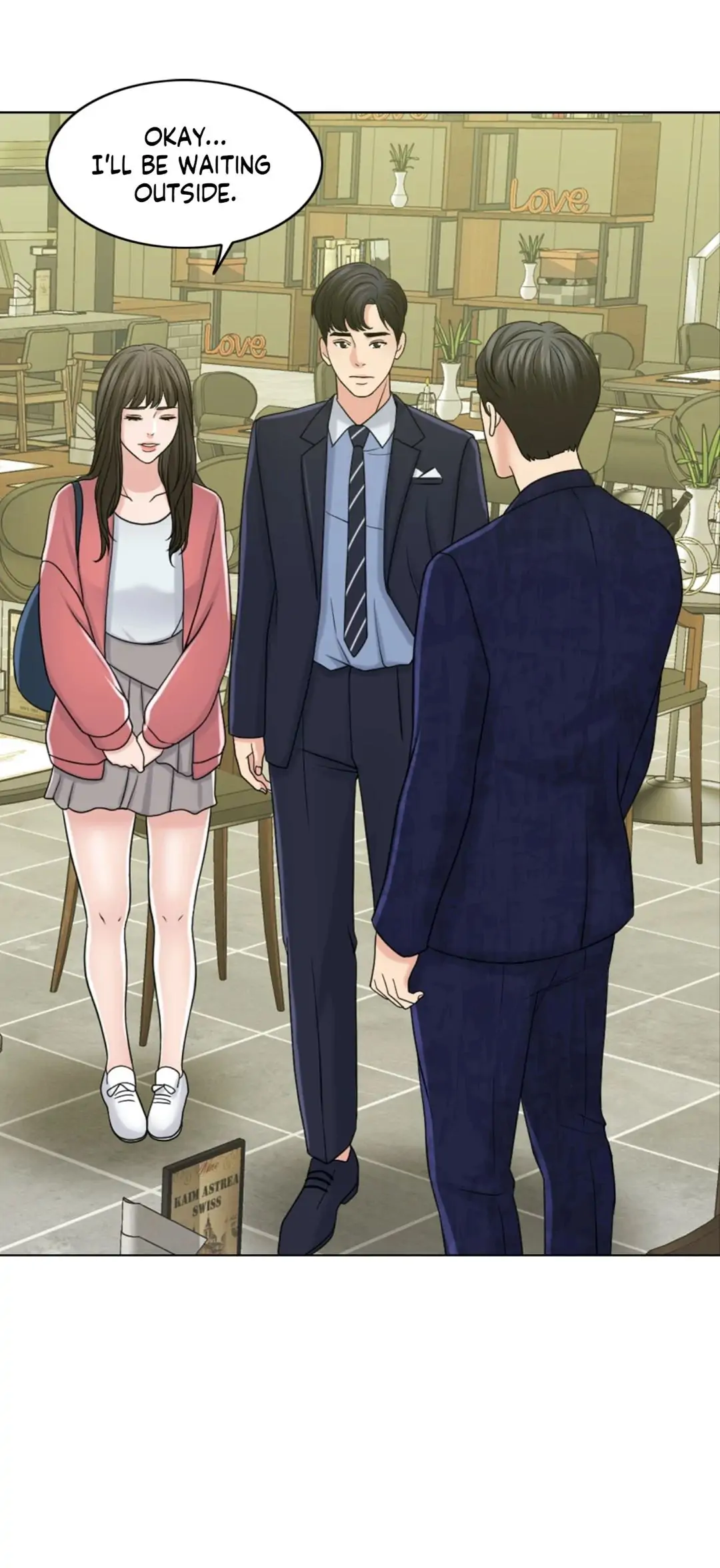 Wife for 1000 Days Chapter 28 - page 39