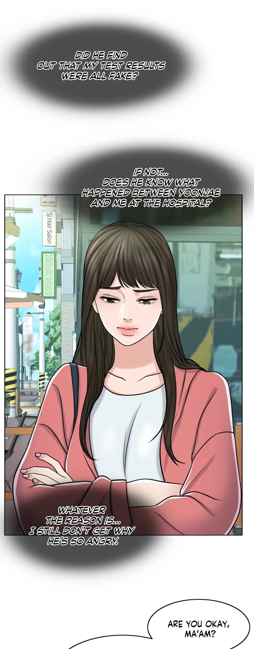 Wife for 1000 Days Chapter 28 - page 45