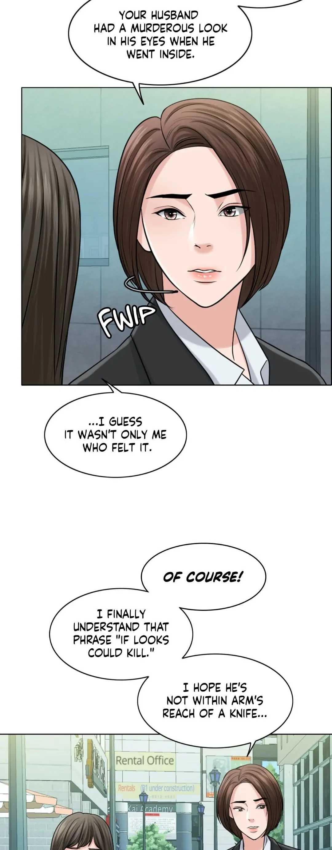 Wife for 1000 Days Chapter 28 - page 46