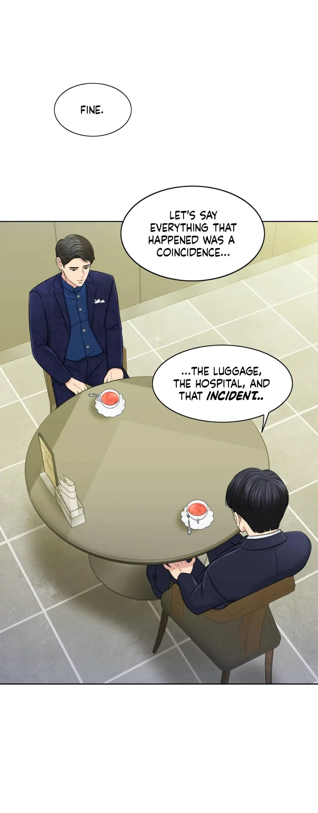 Wife for 1000 Days Chapter 28 - page 48