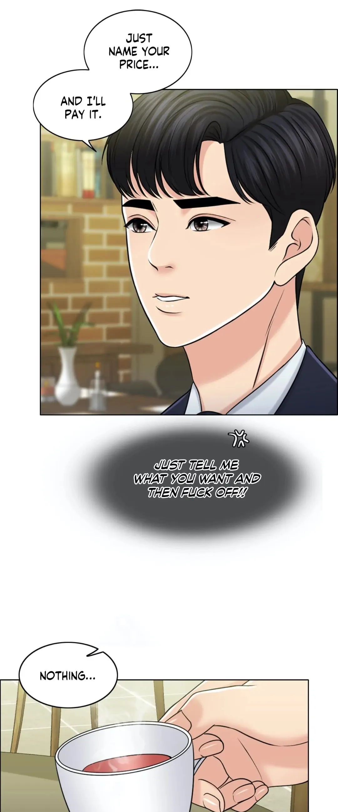 Wife for 1000 Days Chapter 28 - page 49
