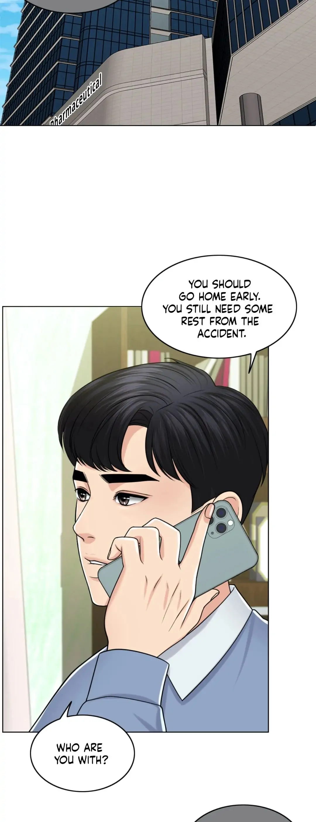 Wife for 1000 Days Chapter 28 - page 6