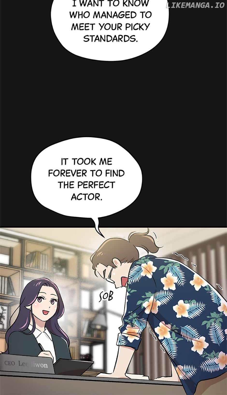 Actor Class Chapter 4 - page 61