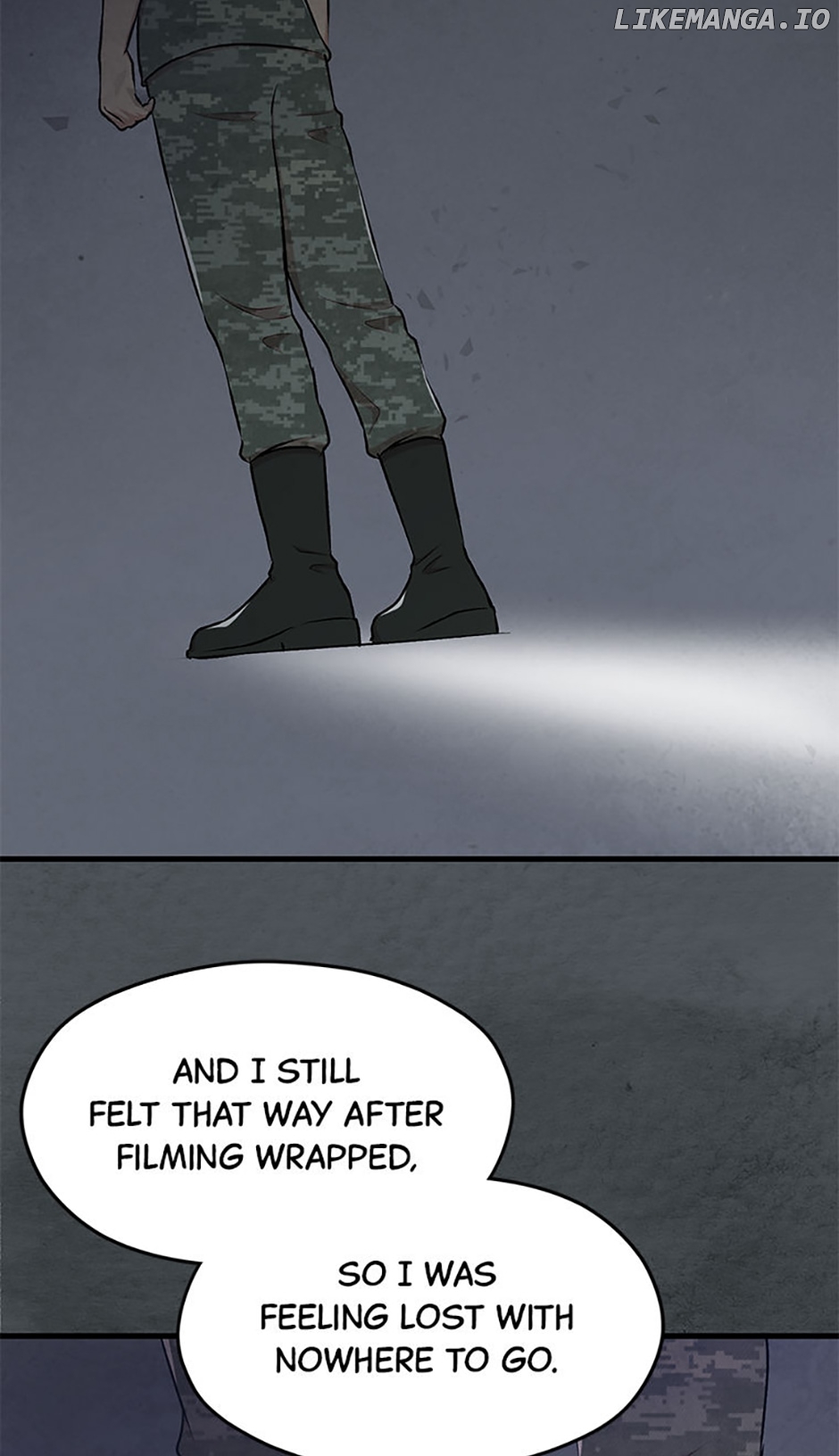 Actor Class Chapter 43 - page 26
