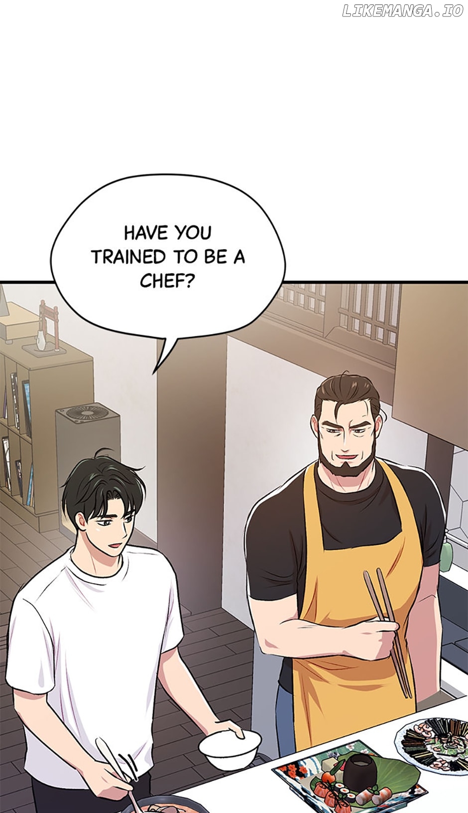 Actor Class Chapter 43 - page 74