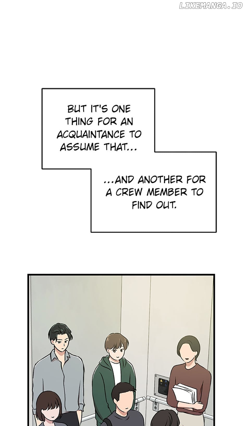 Actor Class Chapter 31 - page 29
