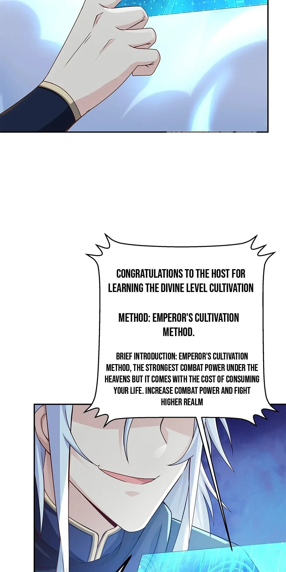 It All Starts with Being Reborn 1000 Times Chapter 4 - page 17
