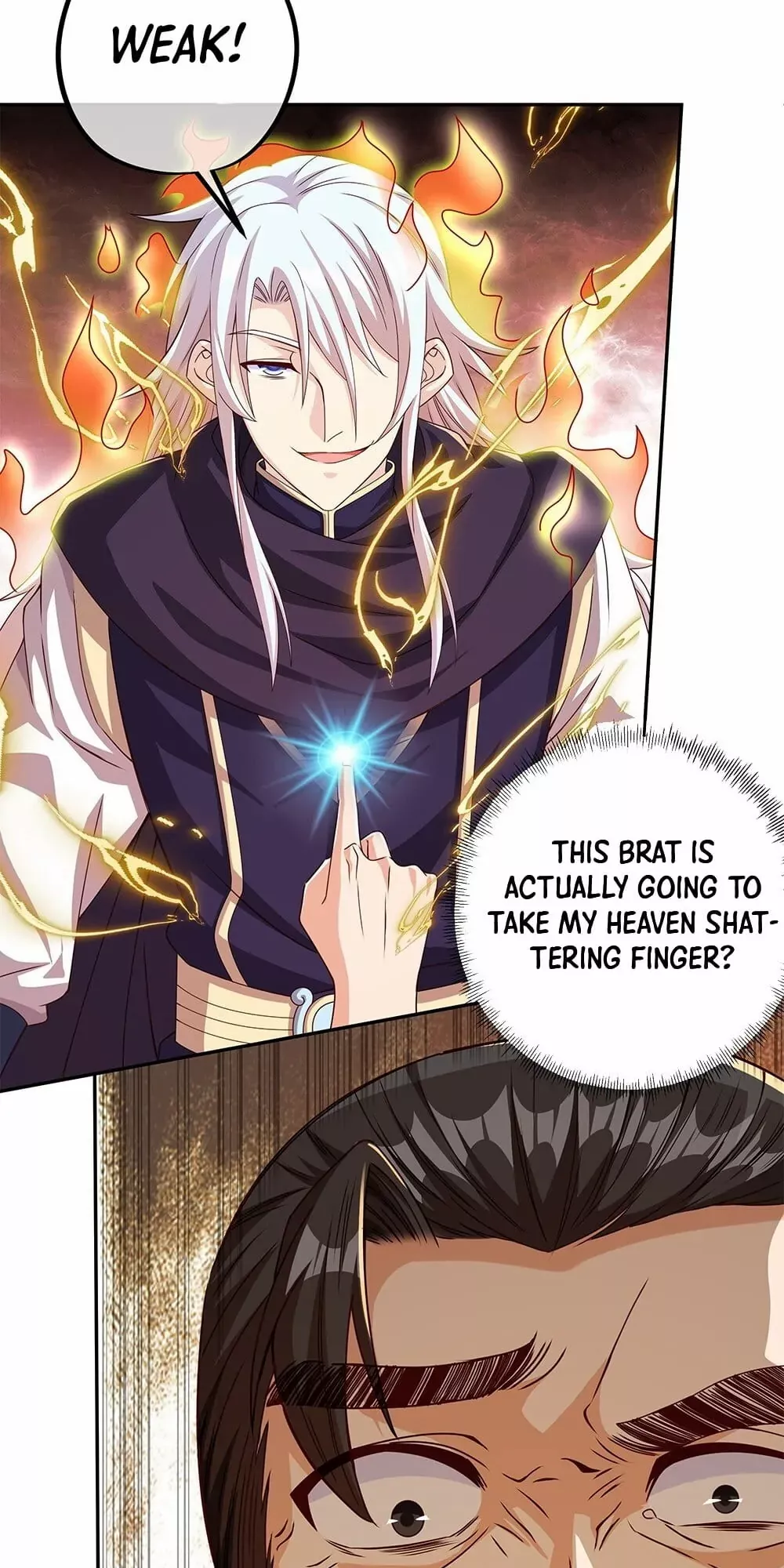 It All Starts with Being Reborn 1000 Times Chapter 4 - page 27