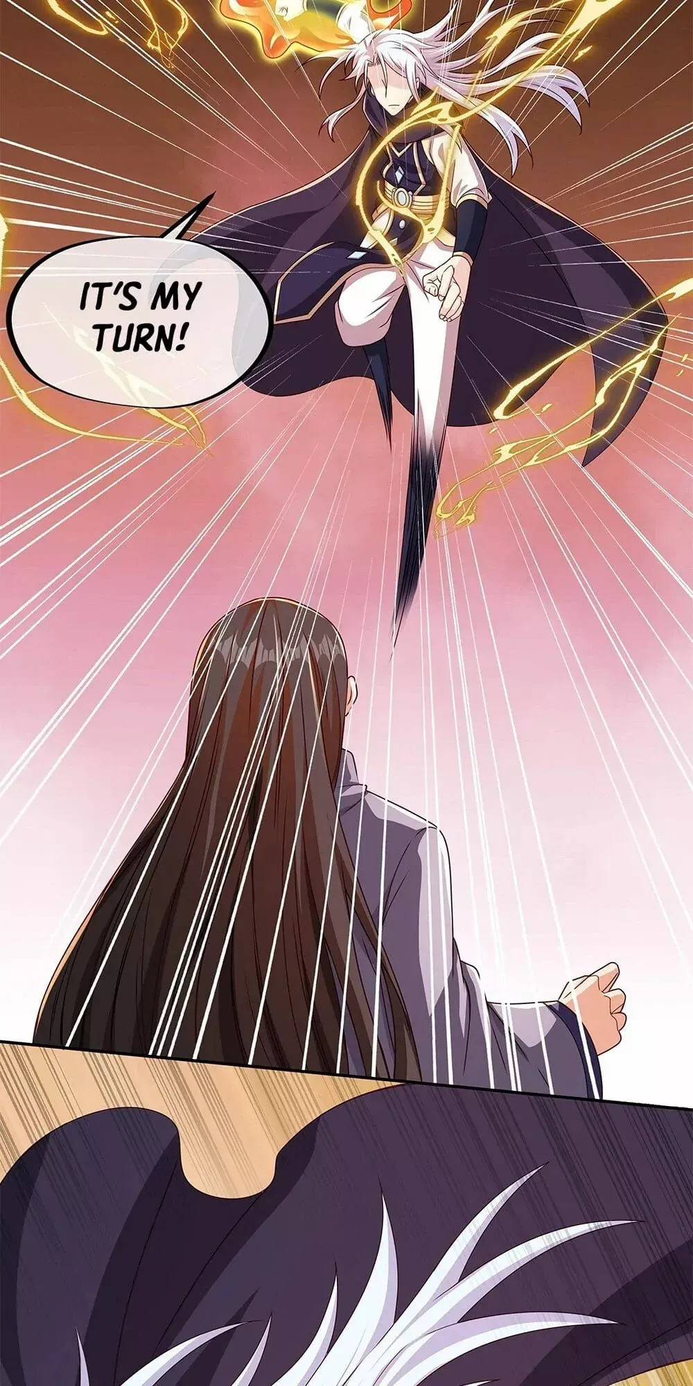 It All Starts with Being Reborn 1000 Times Chapter 4 - page 30