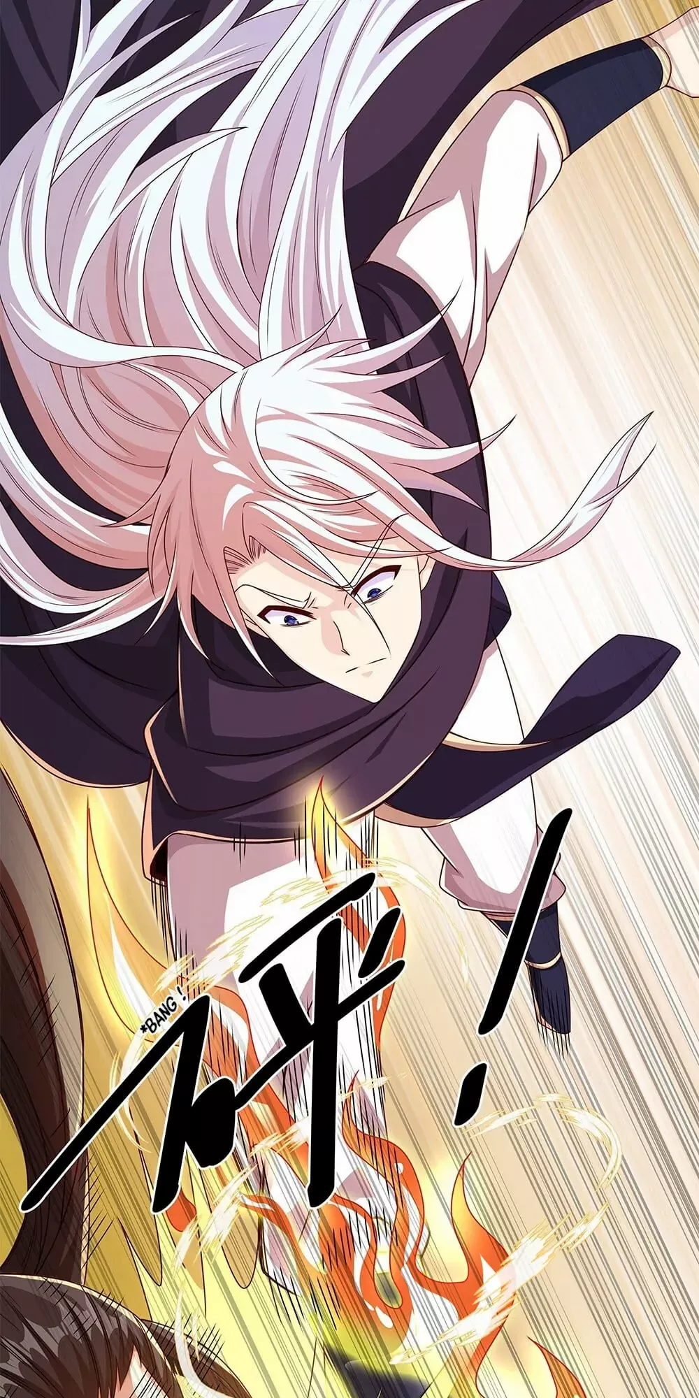 It All Starts with Being Reborn 1000 Times Chapter 4 - page 31