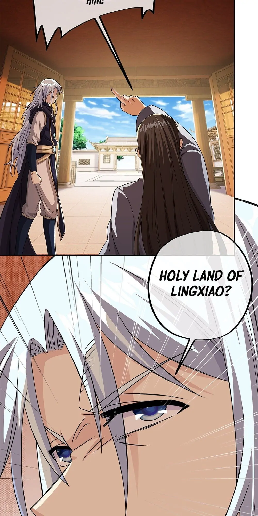 It All Starts with Being Reborn 1000 Times Chapter 4 - page 37